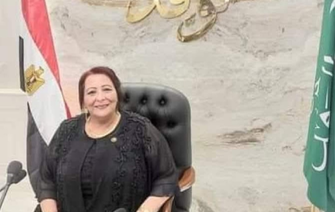 ضم سهام بشاي إلي الهيئة العليا لحزب الوفد